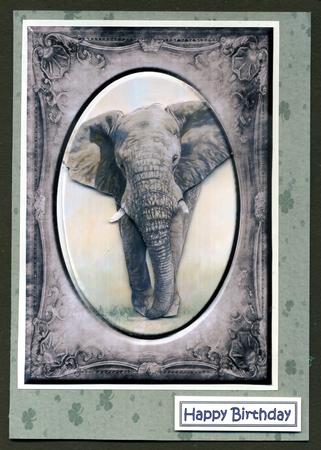 St Patricks Day Paper 9 by Katie Silver