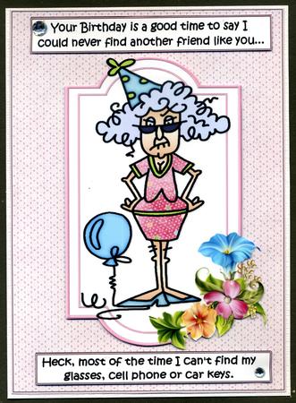 Stella Found a Good Friend Quick Card by Katie Silver