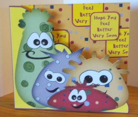 The Blobbles Have Spots by Katie Silver