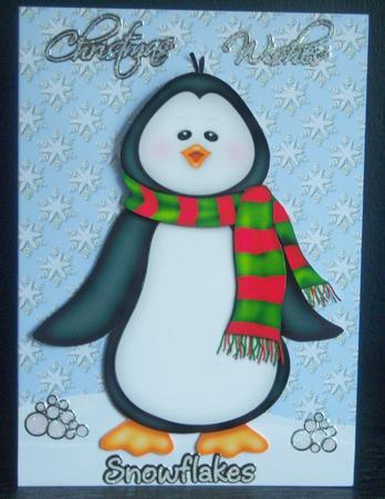 Snowflakes by Katie Silver