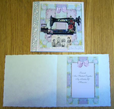 Friendship Quilt Quick Topper & Insert & Verse by Katie Silver