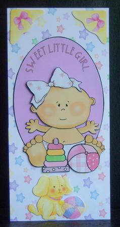 Stars in Bright Primary Colours Backing Sheet by Katie Silver