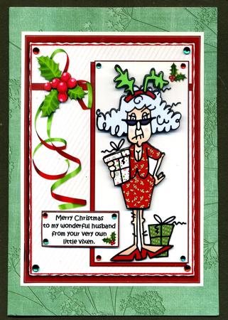 Dark Green Embossed Dainty Gypso A4 Backing Paper by Katie Silver