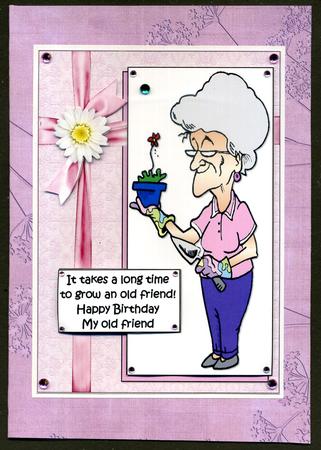 Lilac Embossed Dainty Gypso A4 Backing Paper by Katie Silver