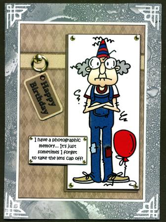 Duel Glass Bubbles Black Backing Paper by Katie Silver