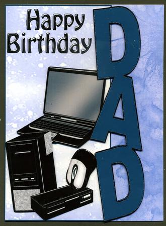 Duel Backing Paper - Ink Splatter - Blue by Katie Silver