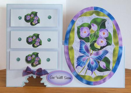 Get Well 3 Drawer Kit by Katie Silver