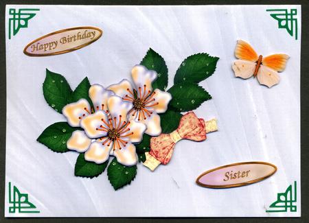 Duel Backing Paper - Rippled Silk - Silver by Katie Silver