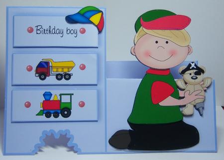 Boys Toys by Katie Silver