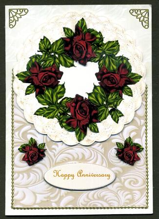 Soft Petal Backing Paper by Katie Silver