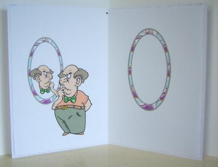 Am I Going Bald by Katie Silver