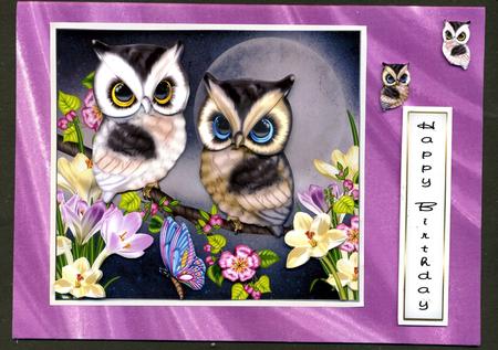 Duel Backing Paper - Rippled Silk - Pink by Katie Silver