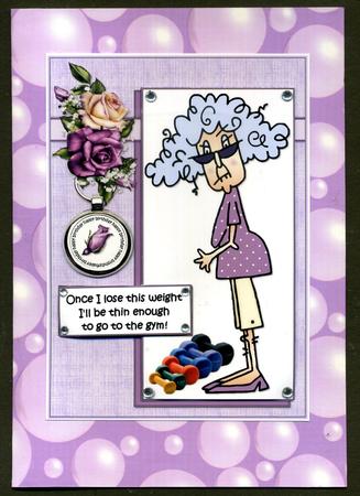 Purple with Pearls Featured Gallery Photo