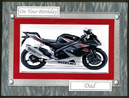 Duel Black Fire Backing Paper by Katie Silver