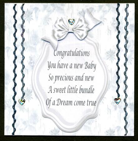 Silver Snowflakes Paper by Katie Silver