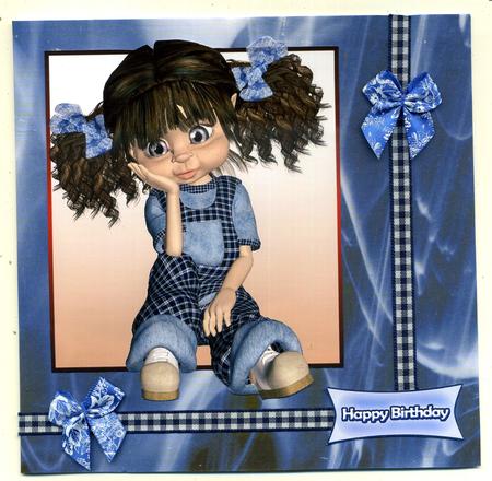Toppers Mixed by Katie Silver