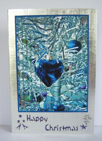 Blue Baubles by Katie Silver