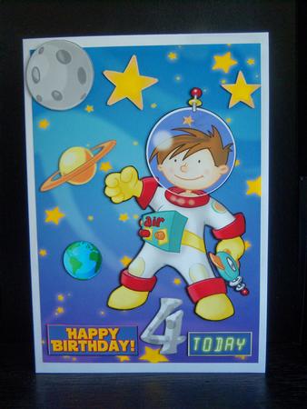 Space Sentiments. by Katie Silver