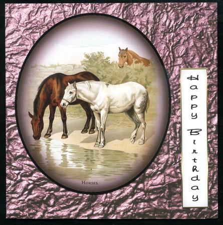 Farm Animals Toppers No 1 by Katie Silver