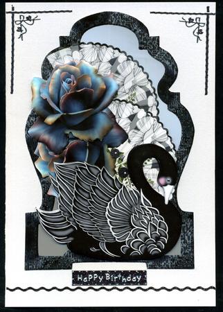 Oriental Beauty by Katie Silver