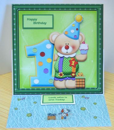 Duel Backing Paper - Lace - Dusky Aqua by Katie Silver