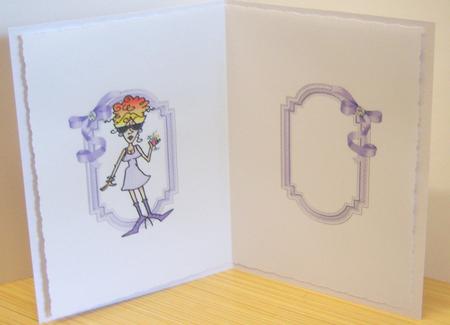 Rita Likes to Stay Hydrated Insert by Katie Silver
