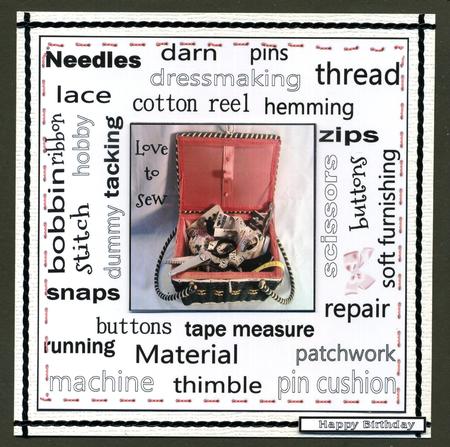 Sew and Stitch Urban Art by Katie Silver