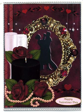 Love Begins in a Moment Topper Insert & Verse by Katie Silver