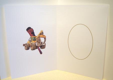 Monster Machine Insert Two by Katie Silver