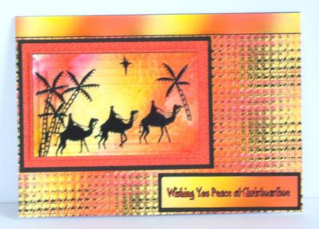 Three Wise Men by Katie Silver