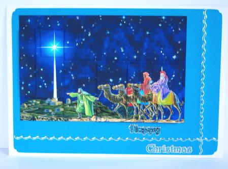 Star of Bethlehem by Katie Silver