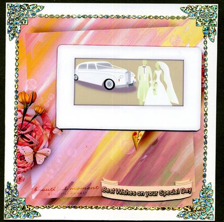 Wedding Day by Katie Silver