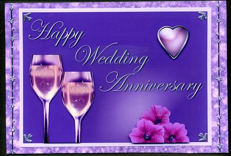 Duel - Shimmering Metallic Cadbury Purple Backing Paper by Katie Silver