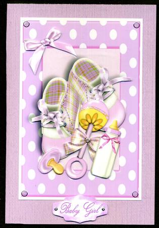 April Showers Backing Paper 4 by Katie Silver