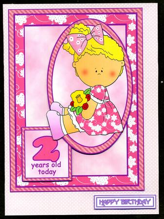 Rosie 2-5 Years Old by Katie Silver