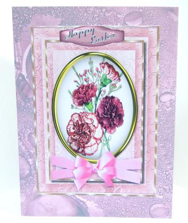 Duel - Glass Bubbles - Plum Backing Paper by Katie Silver