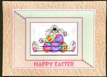 Duel Backing Paper - Lace - Tan by Katie Silver