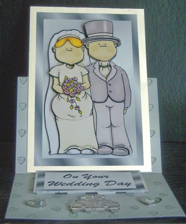 Greetings, Lace and Pearls Matching Backing Paper by Katie Silver