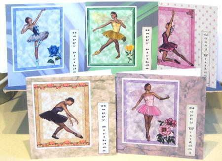 Topper Card Fronts by Katie Silver