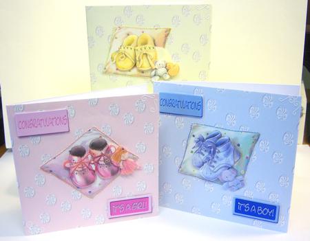 Swirly Ovals - Set of 12 Backing Papers by Katie Silver