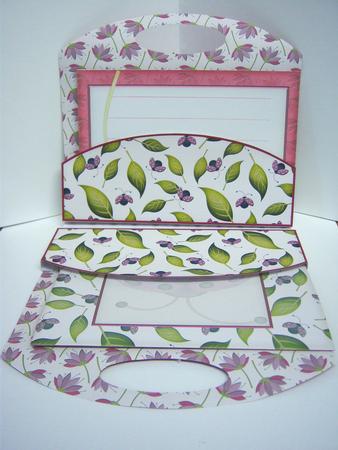 Stationary Pink Ladybug by Katie Silver