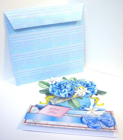 Beads and Circles - Set of 12 Backing Papers by Katie Silver