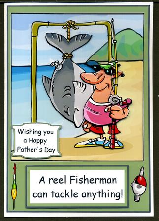 A Big Fish to Fry by Katie Silver