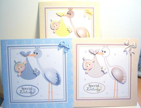 Small Flowers - Set of 12 Backing Papers by Katie Silver