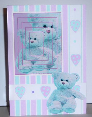 Baby Ellie and Family Paper Pack by Katie Silver