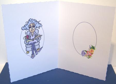 Stella and the Bermuda Triangle Insert by Katie Silver