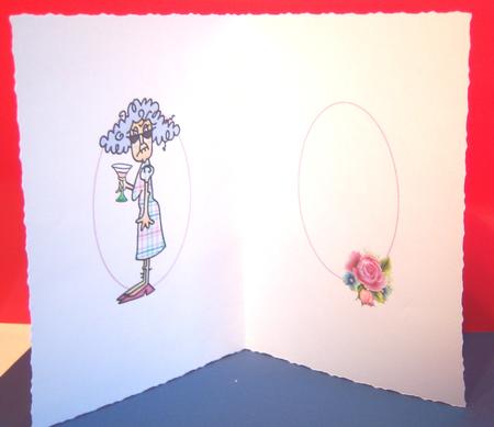 Stella Loves a Good Night Out Insert by Katie Silver