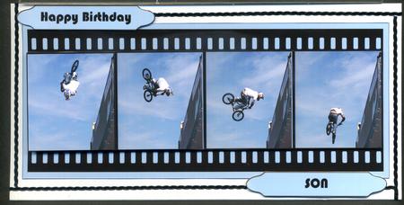 Sports Adventure Bumper Kit by Katie Silver