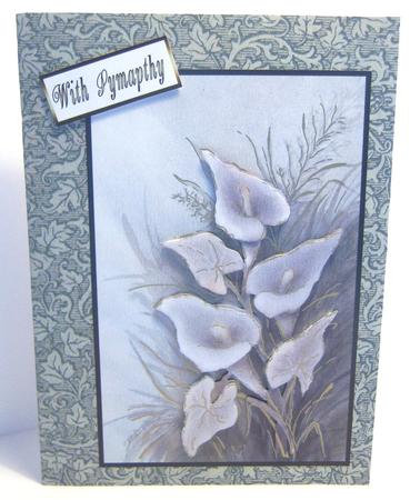 Vintage Backing Paper 3 by Katie Silver