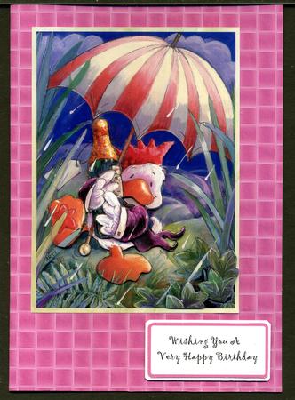 Paper Weave Background Sheet - Fuchsia by Katie Silver